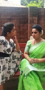 Rupa Sri Instagram - @jithuz_rampart 
@souparnikasubhash 
@rahimanreneesha