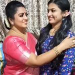 Rupa Sri Instagram - I love you baby😘😘😘😘😘🥰 @souparnikasubhash @jithuz_rampart @rahimanreneesha @dhanya_maryvarghese