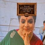 Rupa Sri Instagram - Guess who ? #ponniyinselvan #reelsinstagram