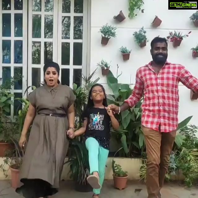 Rupa Sri Instagram - @lisha_hema @praveendevasagayam