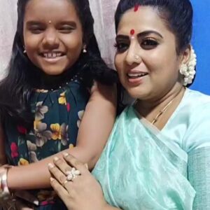 Rupa Sri Instagram - @lisha_rudra 
#bharathikannamma 
#fun#shoots#reels#reelindia#songs#tamilsongs