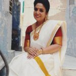Rupa Sri Instagram – Happy Onam to all…♥️