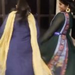Rupa Sri Instagram - Enjoying reels with @aranthainisha 😍🥰