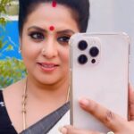 Rupa Sri Instagram - Nuvv akkada nea ikkada ❤️#instagood #instagram #trending #love #selflove #viral #chennai Valasaravakkam