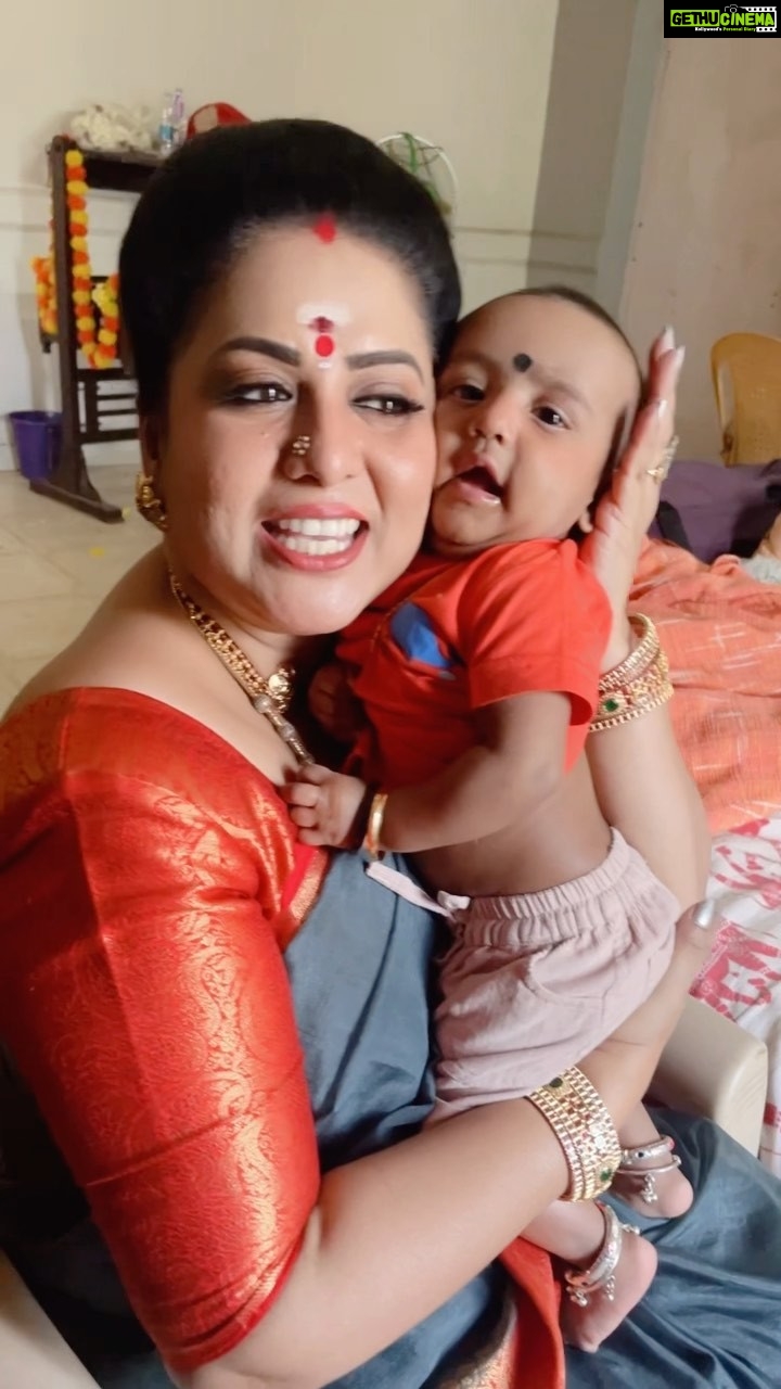 Rupa Sri Instagram - 😍🥰#instagram #instagood #insta #followforfollowback #followersinstagram #explorepage #explore #kid #kids #love #trending