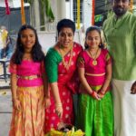 Rupa Sri Instagram - Iniya Pongal Nal Vazhthukal ❤️