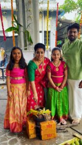 Rupa Sri Instagram - Iniya Pongal Nal Vazhthukal ❤️