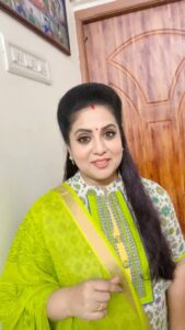 Rupa Sri Instagram - Urvashi akka comedy😂🤣