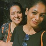 Rupa Sri Instagram - Shooting holiday 🤩 #ponniyinselvan #movietime with @vinusha_devi ❤️😘