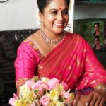 Rupa Sri Instagram – Happy Vinayagar Chaturthi to all🥰💗