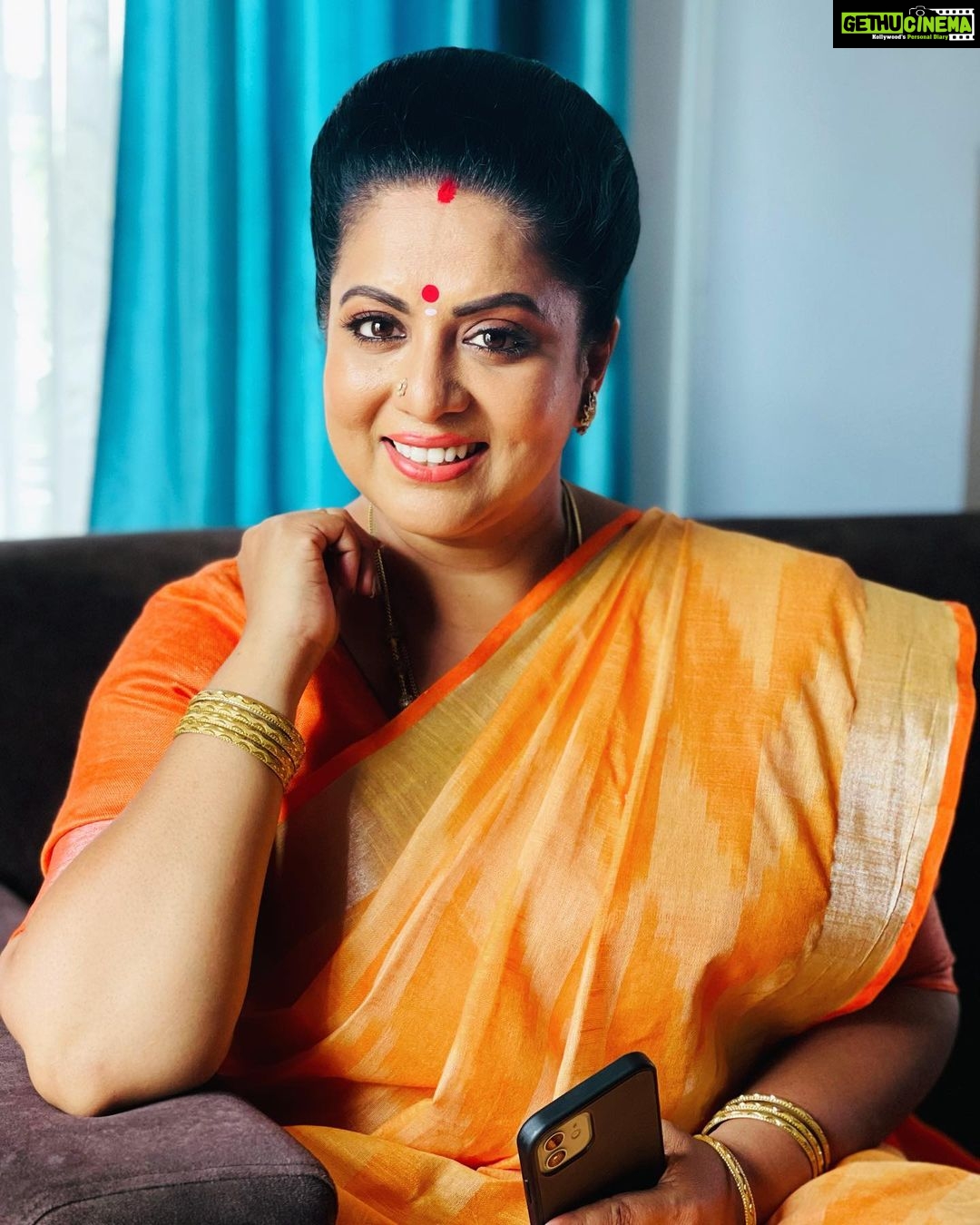 Rupa Sri Instagram - Happy Sunday!❤️ @ashas_womens_collection