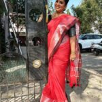 Rupa Sri Instagram - The perfect fusion of tradition and modernity! Outfit🥻: @ashas_womens_collection