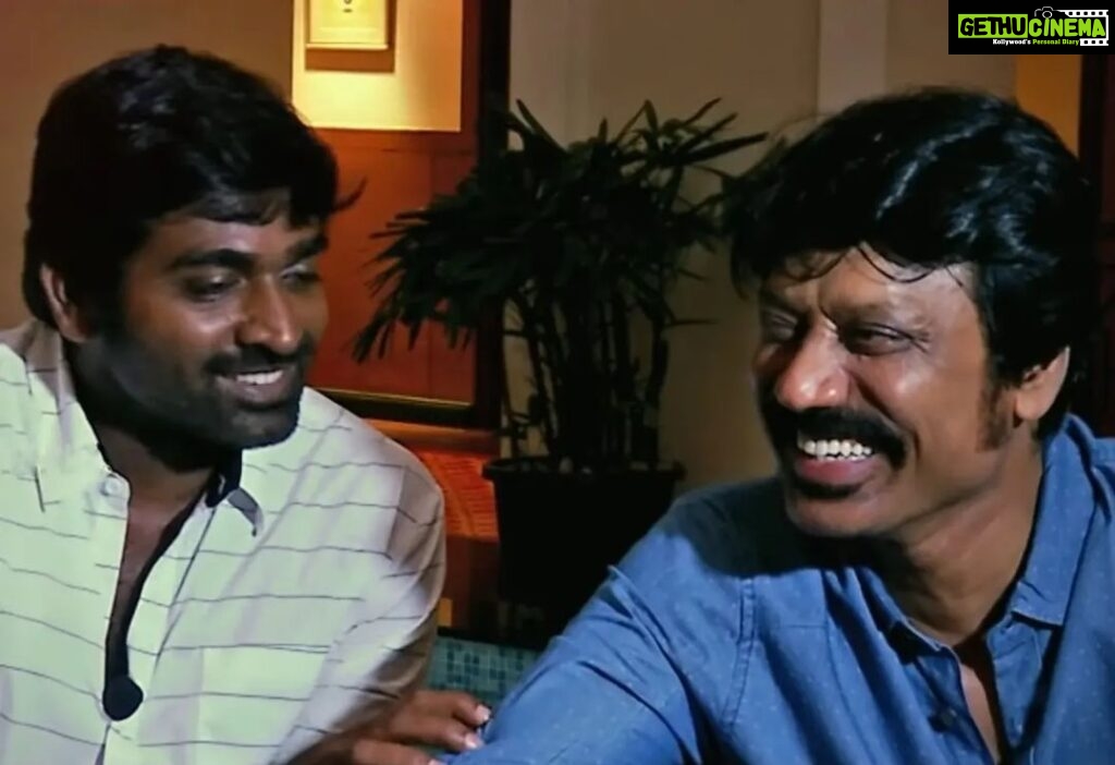 S. J. Surya Instagram - Happy Birthday Vijay sir