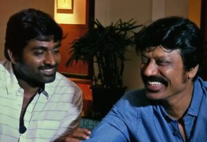 S. J. Surya Instagram - Happy Birthday Vijay sir