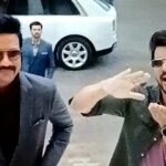 S. J. Surya Instagram - Boss