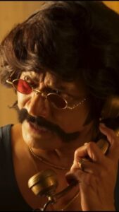 S. J. Surya Instagram - #markanthony trailer out