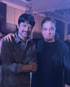 S. J. Surya Instagram - Happy Birthday Legend 💐💐💐💐💐💐💐💐💐💐💐💐💐💐💐💐💐💐💐💐💐💐have a great year sir 💐💐💐💐💐💐Nayagan meendum Meendum varaan 💐💐💐💐💐🙏Sjs