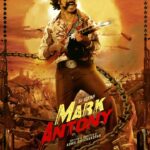 S. J. Surya Instagram - #JackiePandian From #MarkAntony 🥰🙏💐