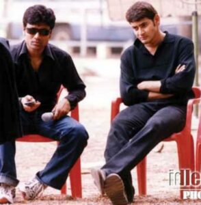 S. J. Surya Instagram - Happy Birthday @urstrulymahesh garu 
Wishing you a blockbuster year