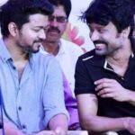 S. J. Surya Instagram - Happy birthday #vijay sir 💐💐💐💐💐💐💐💐💐💐💐💐💐💐💐💐💐💐💐have a great year 💐💐💐💐💐💐💐💐💐💐and VAARISU looks 👌👌👌sir 💐🥰sjs