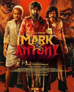 S. J. Surya Instagram - #markantony