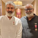 S. S. Rajamouli Instagram - So proud of my Peddanna...!!!🤗 Delhi, India