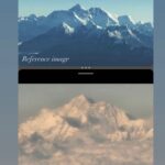 S. S. Rajamouli Instagram - Captured The Mt. Everest (Image 2) from our flight back to India from Japan. Feeling fortunate to have witnessed the highest peak on the planet.🏔️ A delightful experience to see the #Himalayas for almost an hour… #MtEverest