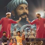S. S. Rajamouli Instagram - Celebrate the magic of Indian Cinema with #RRRMovie from March 25th… The joyful #RRRCelebrationAnthem, #EttharaJenda is here! 🕺🏻💃🏻🕺🏻 #EttharaJenda #Sholay #Koelae #EtthuvaJenda #EtthukaJenda @jrntr @alwaysramcharan @ajaydevgn @aliaabhatt #mmkeeravaani @oliviakmorris @rrrmovie @dvvmovies @laharimusic @tseries.official #RRRMovie
