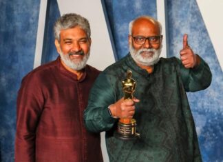 S. S. Rajamouli Instagram - 🥰🥰🥰🥰🥰 Los Angeles; Beverly Hills