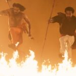 S. S. Rajamouli Instagram - 🙏🏻🙏🏻🙏🏻🙏🏻🙏🏻🙏🏻🙏🏻🙏🏻🙏🏻🙏🏻🙏🏻🙏🏻🙏🏻🙏🏻🙏🏻🙏🏻🙏🏻🙏🏻🙏🏻🙏🏻🙏🏻🙏🏻🙏🏻🙏🏻🙏🏻🙏🏻🙏🏻🙏🏻🙏🏻🙏🏻 No words to express and can’t say anything more for the #RRRTrailer response from all corners… Our entire team is overjoyed with the response.:) #RRRMovie #RRR