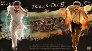S. S. Rajamouli Instagram - DECEMBER 9th… #RRRTrailer… 

#RRRTrailerOnDec9th #RRRMovie