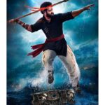 S. S. Rajamouli Instagram - My Bheem has a heart of gold. But when he rebels, he stands strong and bold! 🌊 Here’s @jrntr as the INTENSE #KomaramBheem from #RRRMovie.