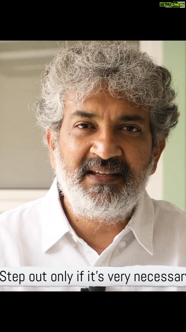S. S. Rajamouli - 141.8K Likes - Most Liked Instagram Photos