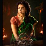 S. S. Rajamouli Instagram - Strong-willed and resolvent #Sita's wait for Ramaraju will be legendary! Presenting @aliaabhatt as #Sita to you all :) #RRR #RRRMovie @jrntr @alwaysramcharan