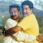 S. S. Rajamouli Instagram - I am glad you were a part of my journey from the start! Happy birthday dear Tarak. I couldn't have found a better Bheem :)