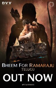 S. S. Rajamouli Instagram - If there is anyone who can describe my Ramaraju @AlwaysRamCharan in the best way, it can only be my Bheem @jrntr .. Here it is... Introducing Ramaraju to you... @ajaydevgn @aliaabhatt @oliviakmorris @rrrmovie @dvvmovies

#BheemforRamaraju #RRRMovie