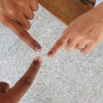 S. S. Rajamouli Instagram - Half of my unit members left to their towns and villages to exercise their vote... Good... Do Vote... If you think no party/candidate makes a difference, make use of nota.. #VoteForIndia
