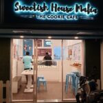 S. S. Rajamouli Instagram – ‪Found this place in Pune..that serves warm cookies with icecream.. Yummiest I ever had…👍👍 Pune, Maharashtra
