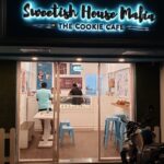 S. S. Rajamouli Instagram - ‪Found this place in Pune..that serves warm cookies with icecream.. Yummiest I ever had...👍👍 Pune, Maharashtra