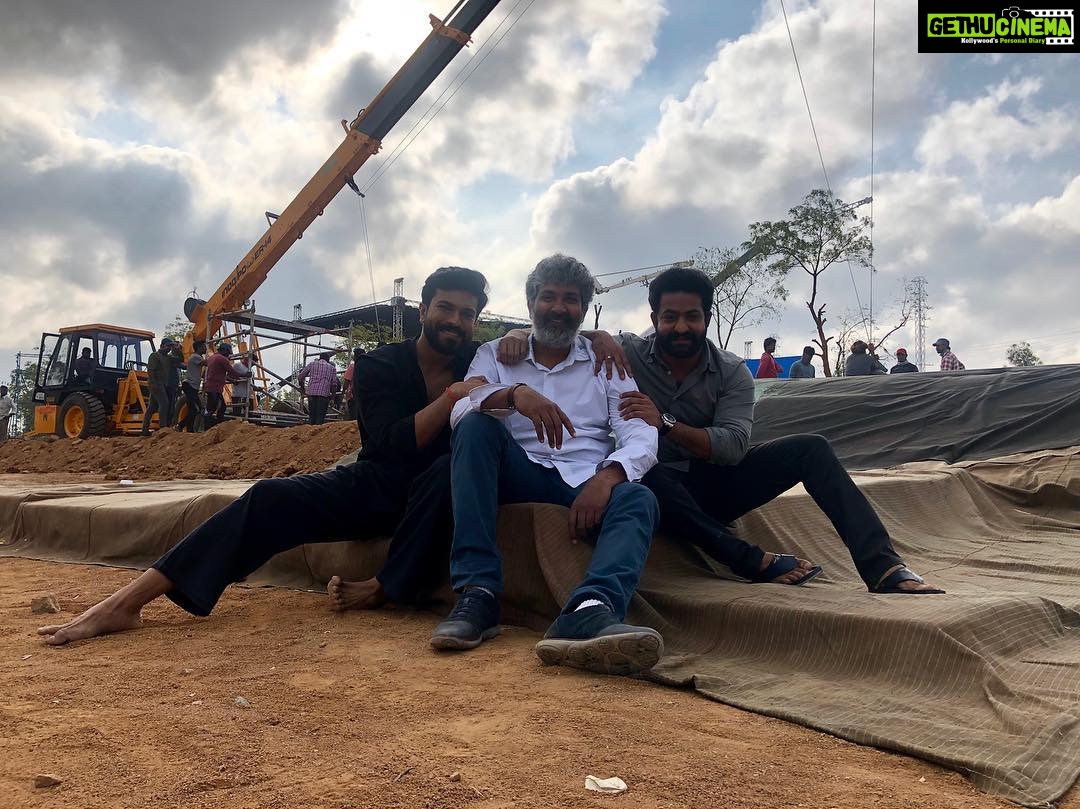 S. S. Rajamouli - 138K Likes - Most Liked Instagram Photos