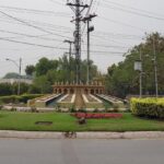 S. S. Rajamouli Instagram - This non descript junction, shadman chowk in #Lahore is the place where #BhagathSingh was hanged by the British... Goose bumps... #Pakistan Shadman Market Lahore