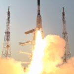 S. S. Rajamouli Instagram – Congratulations to team #ISRO on the successful launch of #GSAT6A. Huge respect and we are so proud… 🙏🏻🙏🏻🙏🏻 #India