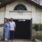 S. S. Rajamouli Instagram - The father of white revolution. The Man who reshaped #India from a milk deficient nation to the world leader in milk production. He who transformed the lives of millions of people.I consider Dr. Verghese Kurien a God and today I made my pilgrimage to his temple, #Amul. Amul Dairy