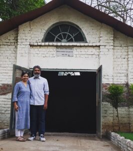 S. S. Rajamouli Instagram - The father of white revolution. The Man who reshaped #India from a milk deficient nation to the world leader in milk production. He who transformed the lives of millions of people.I consider Dr. Verghese Kurien a God and today I made my pilgrimage to his temple, #Amul.