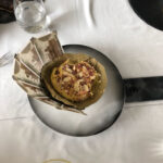 S. S. Rajamouli Instagram - This place serves the best food!! loved the reception and ambience of @indianaccent, New Delhi today. @chefmanishmehrotra sir, you are amazing!! Indian Accent