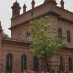 S. S. Rajamouli Instagram - National College of Arts, Lahore... Bhagat Singh studied here. #NCALahore NCA Lahore