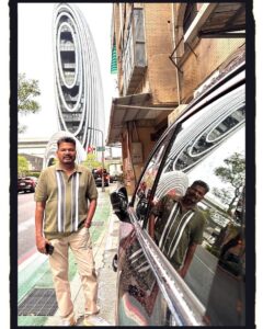 S. Shankar Instagram - Bye bye Taipei #indian2