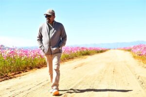 S. Shankar Instagram - On the path of completing our schedule here in South Africa, and it’s looking 🌸#indian2