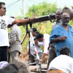 S. Shankar Instagram – Back on the sets of #indian2