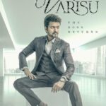 S. Thaman Instagram - #Varisu 🤍